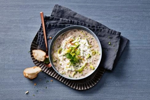 schnelle kueche champignon minestrone 011120